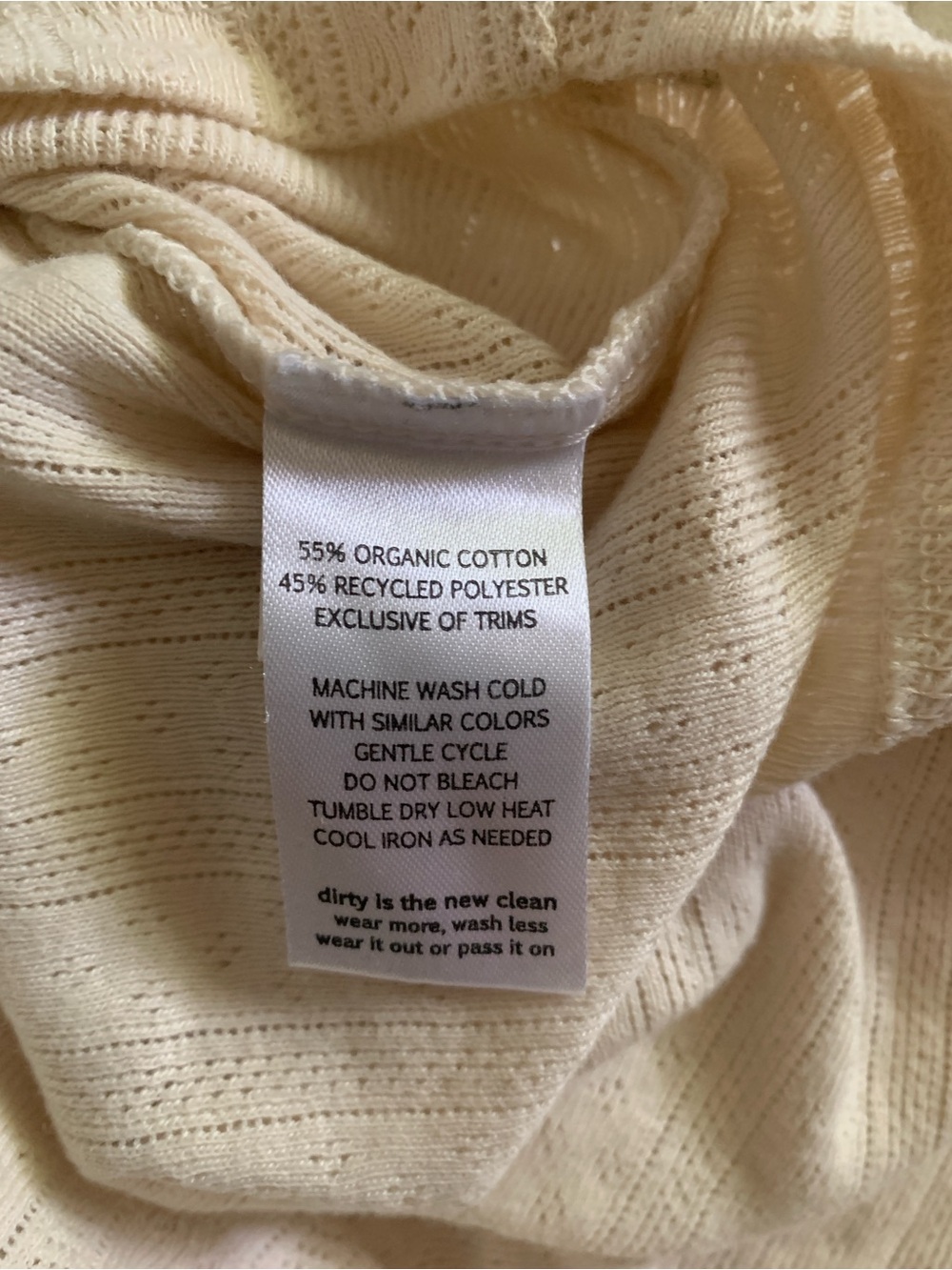 NWOT Toad & Co Women's M Foothill Pointelle Hoodie Pullover Beach Travel Surf - Picture 7 of 11
